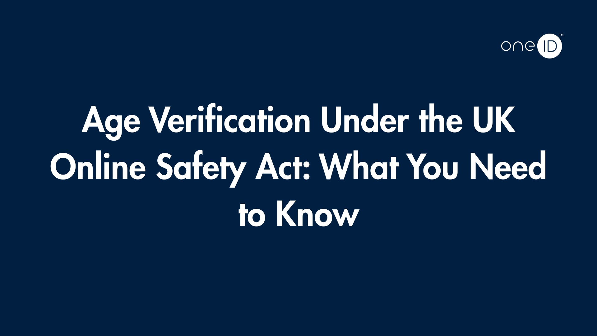 Ofcom and ICO Issue Joint Age Assurance Rules as UK Tightens Online Safety Act Enforcement